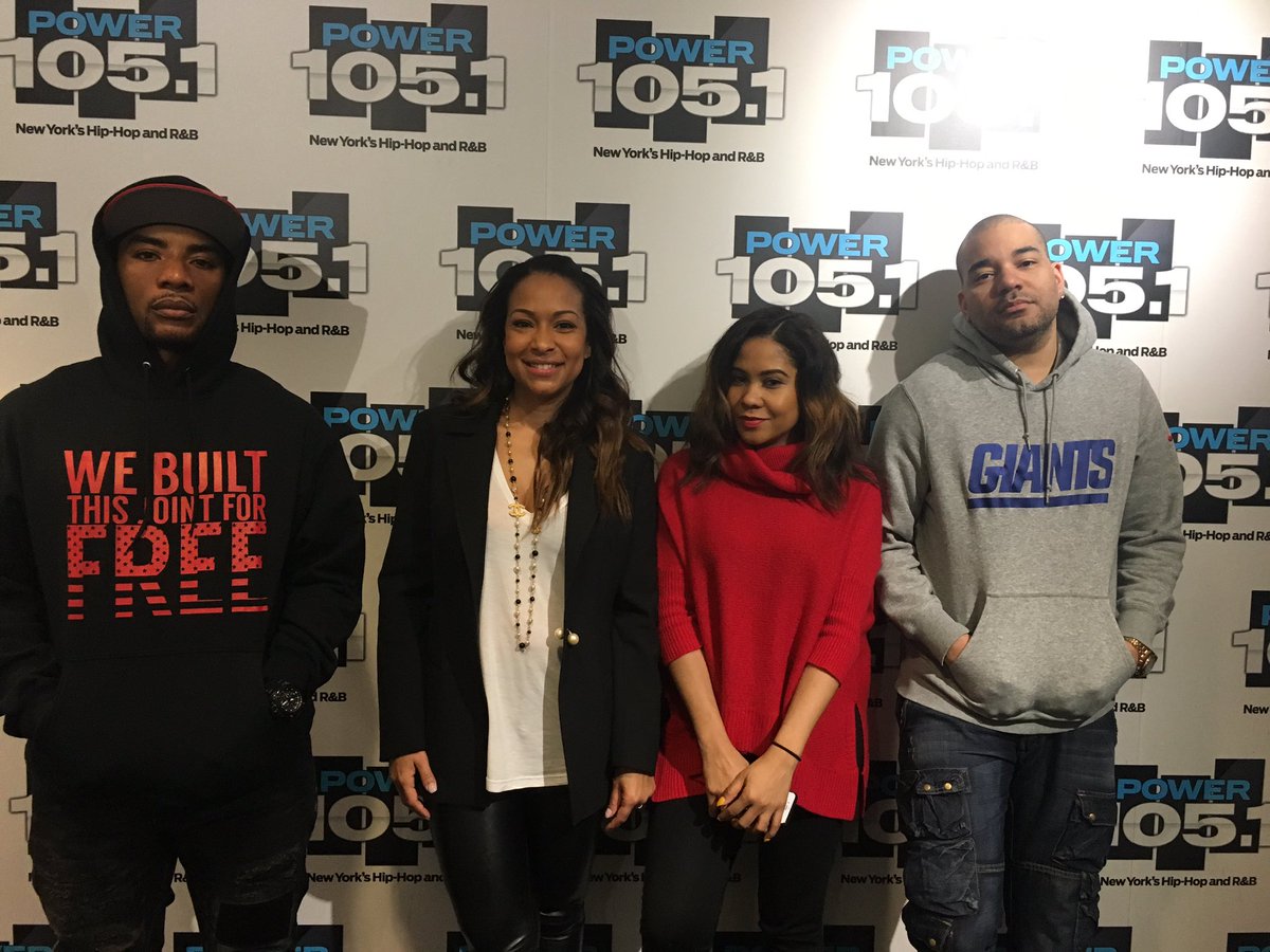 PR2Politics's tweet photo. Watch @valeisha interview on @Power1051 https://t.co/YYs2XMqjlh #weenonline #weenacademy https://t.co/Gul6R2Rsh4