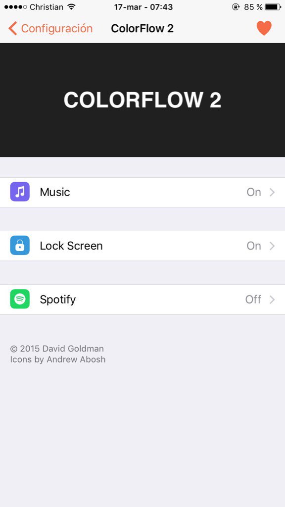 Jonatha86248035's tweet image. I'm using #ColorFlow2 by