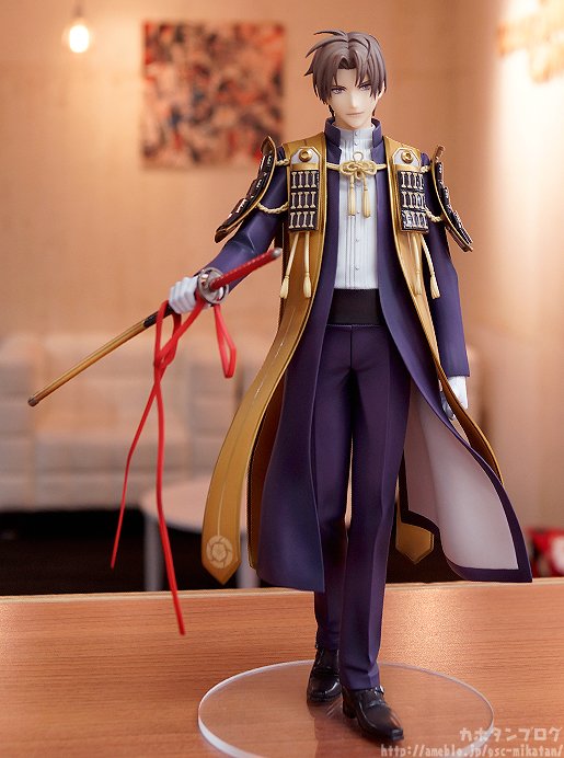 購入特典チャーム付　へし切長谷部　1/8スケールフィギュア　未開封 購入特典チャーム付 へし切長谷部 1/8スケールフィギュア 未開封 Amazon |