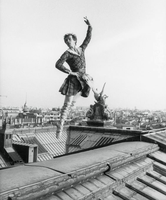 Today is the birthday of real Ballet Maniac, who became an immortal legend!
Happy birthday, Rudolf Nureyev! 