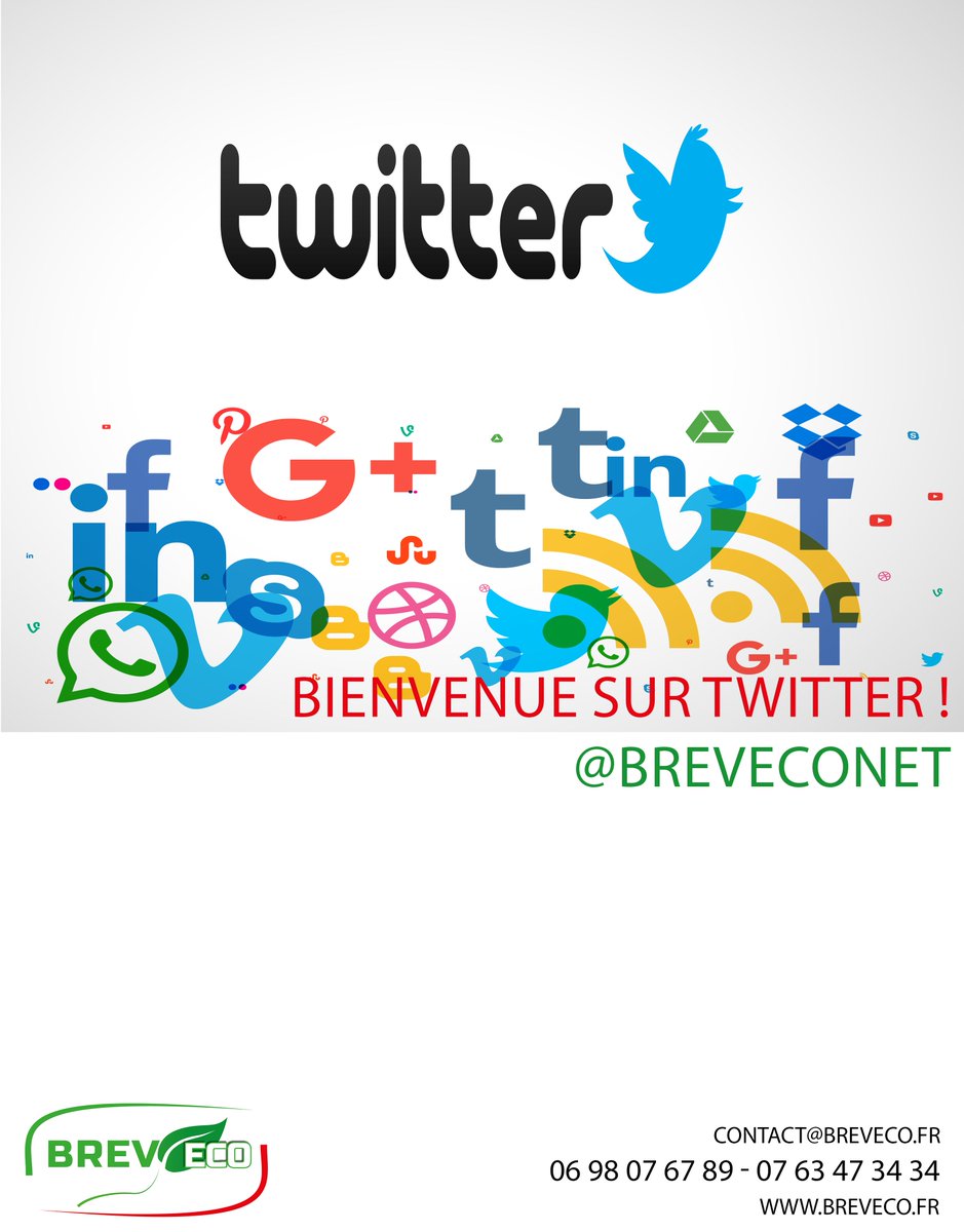 BrevecoNet's tweet photo. Bienvenue sur twitter ! 
@BrevecoNet https://t.co/IGHyblJVuQ