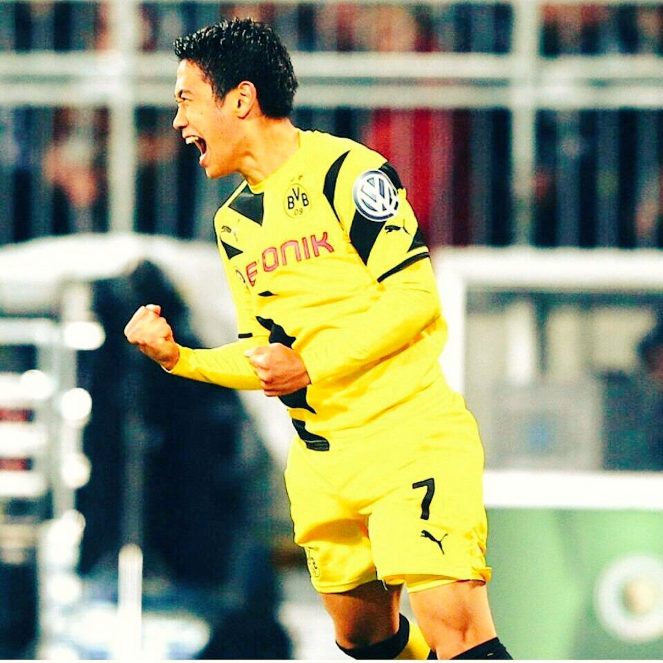  shinji kagawa  Happy Birthday    No.10                                No.23                      