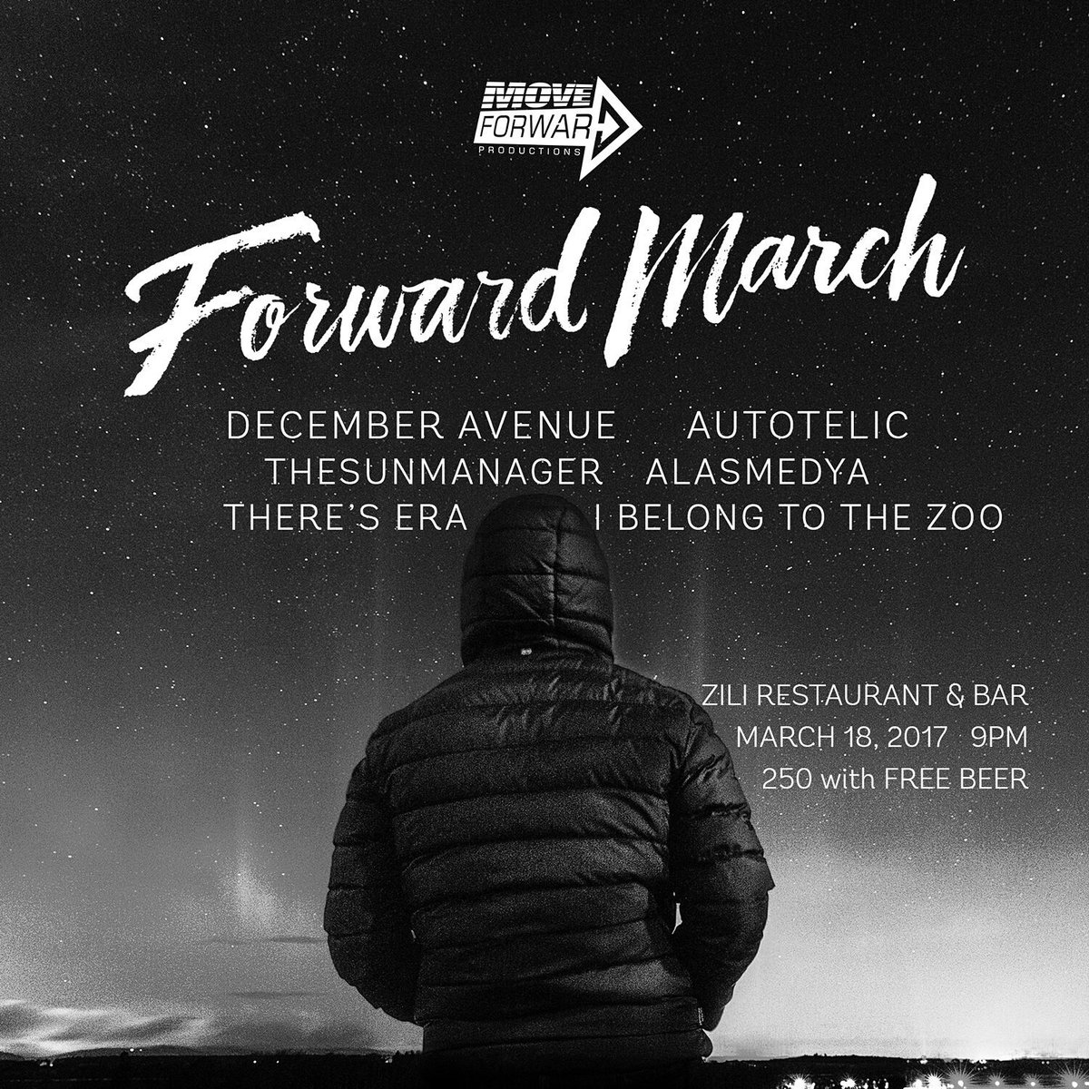 moveforwardph's tweet photo. Bukas na! May special set pa from @ibelongtothezoo β€π’ See you sa @ZILI_Nasi mga bes! #ForwardMarch #GraduateNaKo #SevenYears https://t.co/JhVnVx1tfd