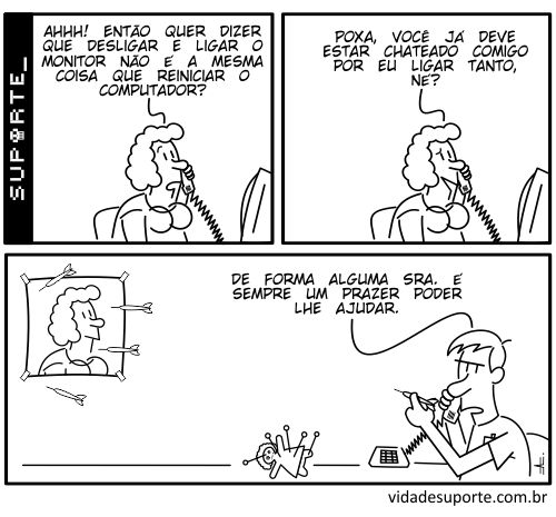 Andre_Suporte's tweet photo. Se tivesse a Base de Conhecimento do TOPdesk, isso não teria acontecido >> https://t.co/nnjIrDQ2Ce https://t.co/LoXciabX4G