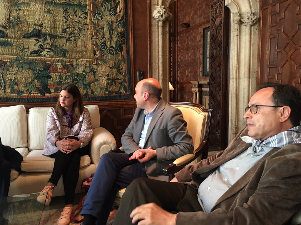 AmparoPanadero's tweet image. Estic enamorada d aquestes dones i aquests homes #Dignitat #Honestedat #Transparència #Autenticitat #Y Orgull