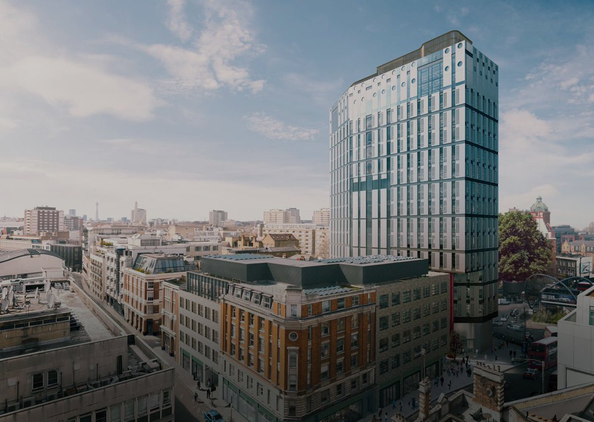 Arup's tweet image. Welcome to the office of the future – read how we’re using #tech to make better decisions at @WCF_OldStYard: ow.ly/XnB630a01T7