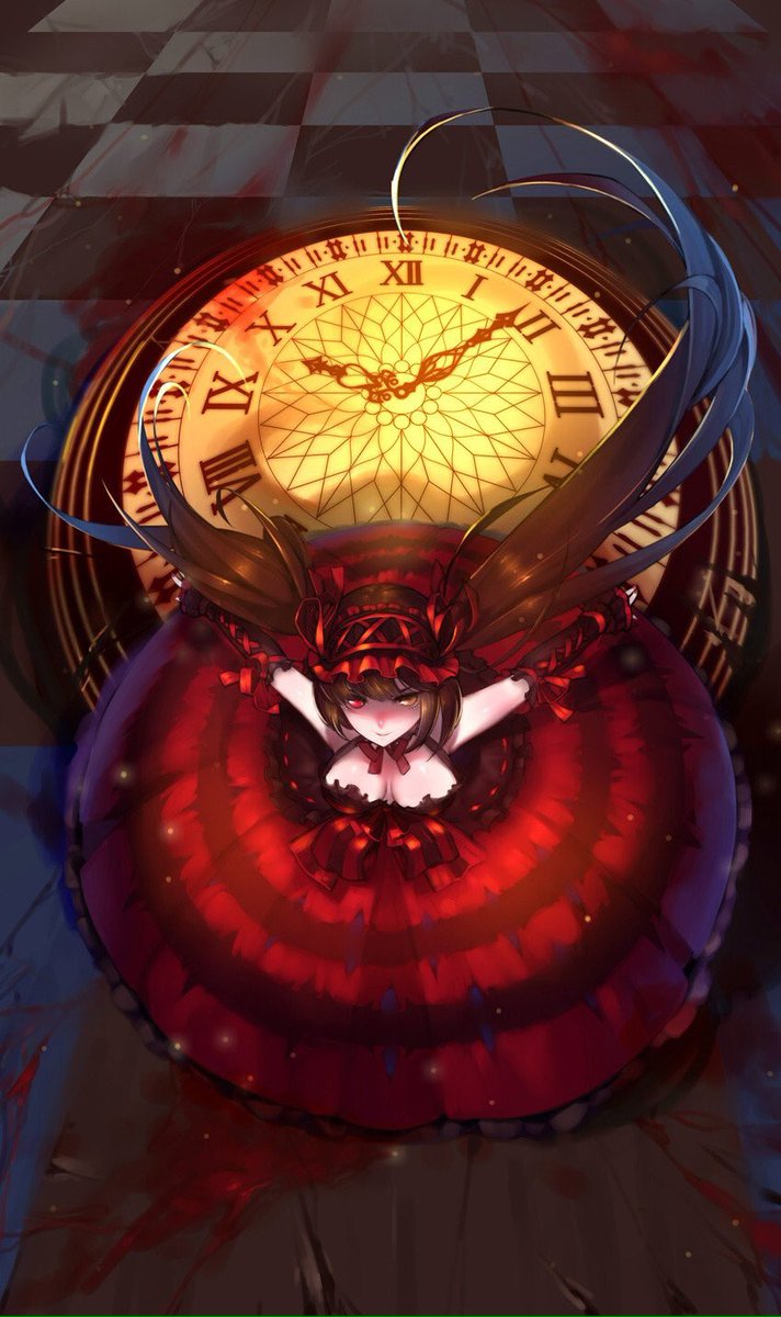 TemporalBullet's tweet image. "My, it has been a long while since I've been away. But it's finally time to make my dramatic return once more."