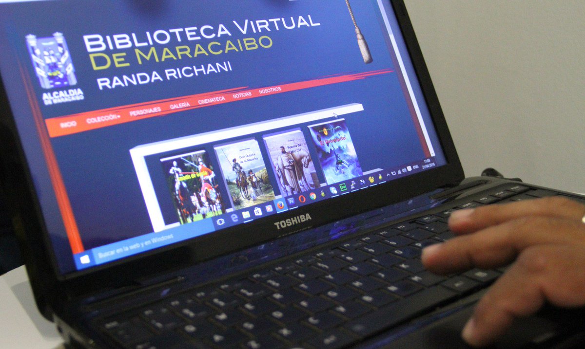 Conoces las noticias más importantes en el ámbito de la literatura en nuestra bibliotecademaracaibo.org.ve pic.x.com/ygzgQGb9be