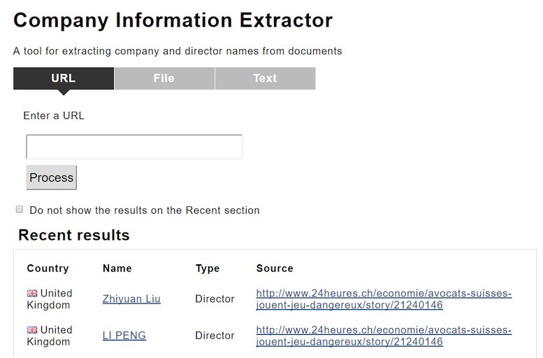 We developed the first tool to extract company and director information from documents. en.datocapital.com/CompanyInforma…