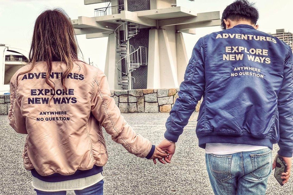Junya Okiyama Twitterissa Gf X Bf あんじゅん カップル Junya Okiyama Twitterissa Gf X Bf あんじゅん カップル