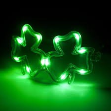 Happy St. Patricks Day from your friends at #ChristmasDecor! #StPatricksDay