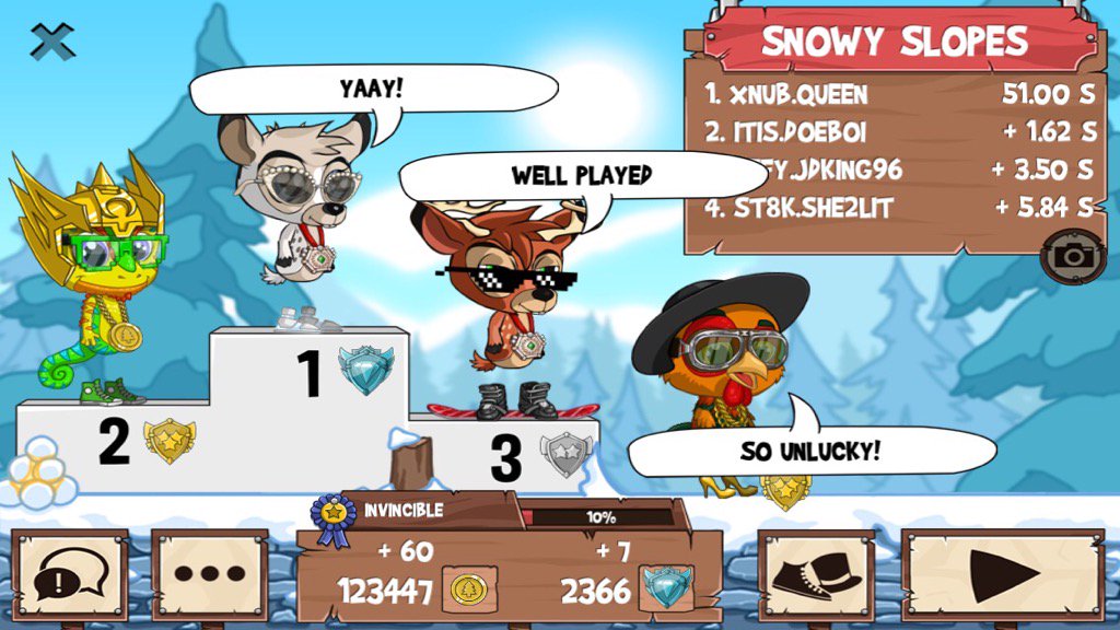 yafavgirlez's tweet photo. Want to catch an L? #funrun2 #DoeBoi #JDKing96 #she2lit https://t.co/h1XN6hh59r