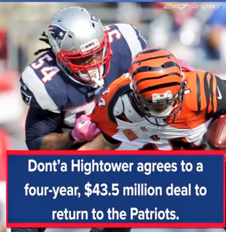 fans_patriot's tweet photo. @zeus30hightower @fans_patriot #WeComeHome @GilletteStadium #HT54 https://t.co/UXv32cs1KE