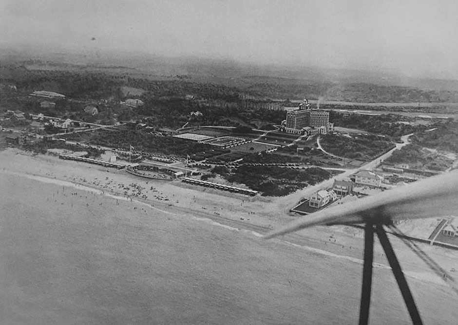 Cavalier Hotel tweet media