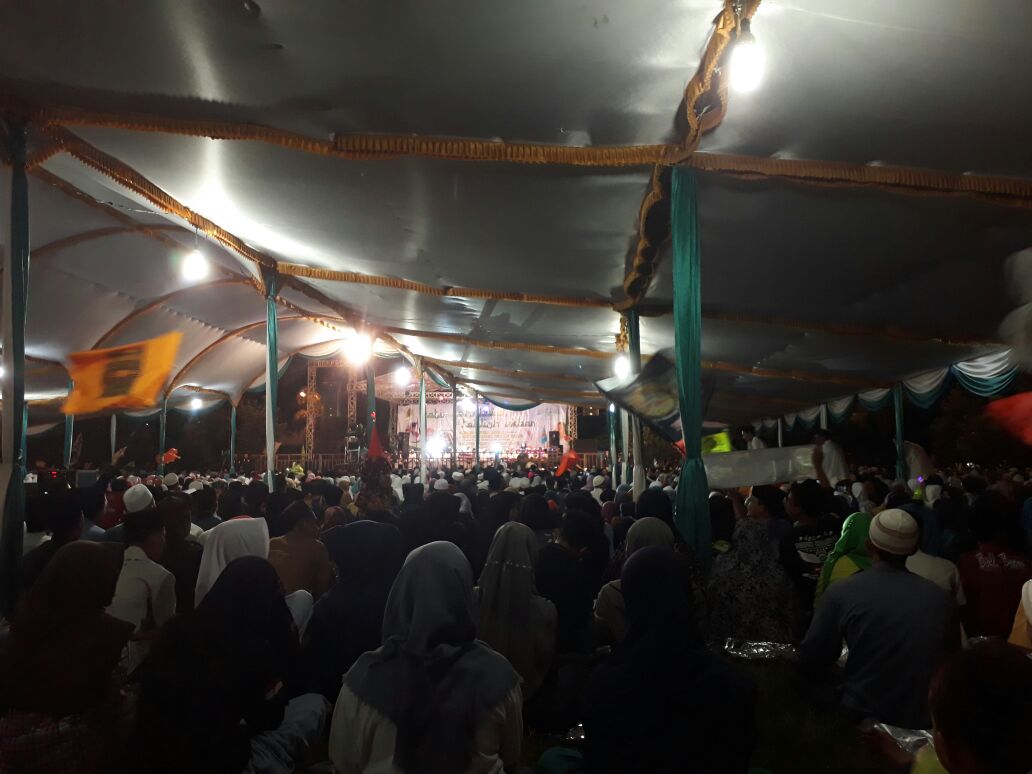 Pati BerSholawat,