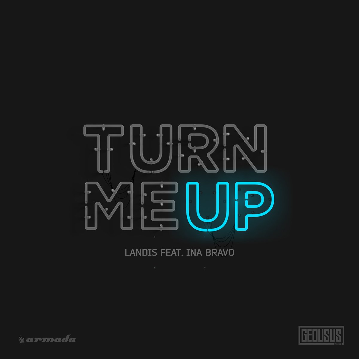 Geousus's tweet photo. Turn Me Up by @landisofficial @InaBravoMuzik is OUT NOW!
https://t.co/Eey3201W4S https://t.co/2GjPhlH2pD