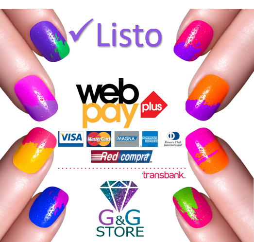 networking_mc's tweet photo. #GYGSTORE Ahora puedes pagar con Webpay!!!
Visita la tienda online mas completa de Chile de Nail Art.
https://t.co/PRuFoapU8N https://t.co/lXxEzdEHQi