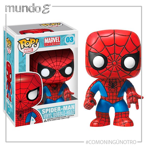 Ven a @Gameplanet_Mex y haz tu colección de bobbleheads más grande.