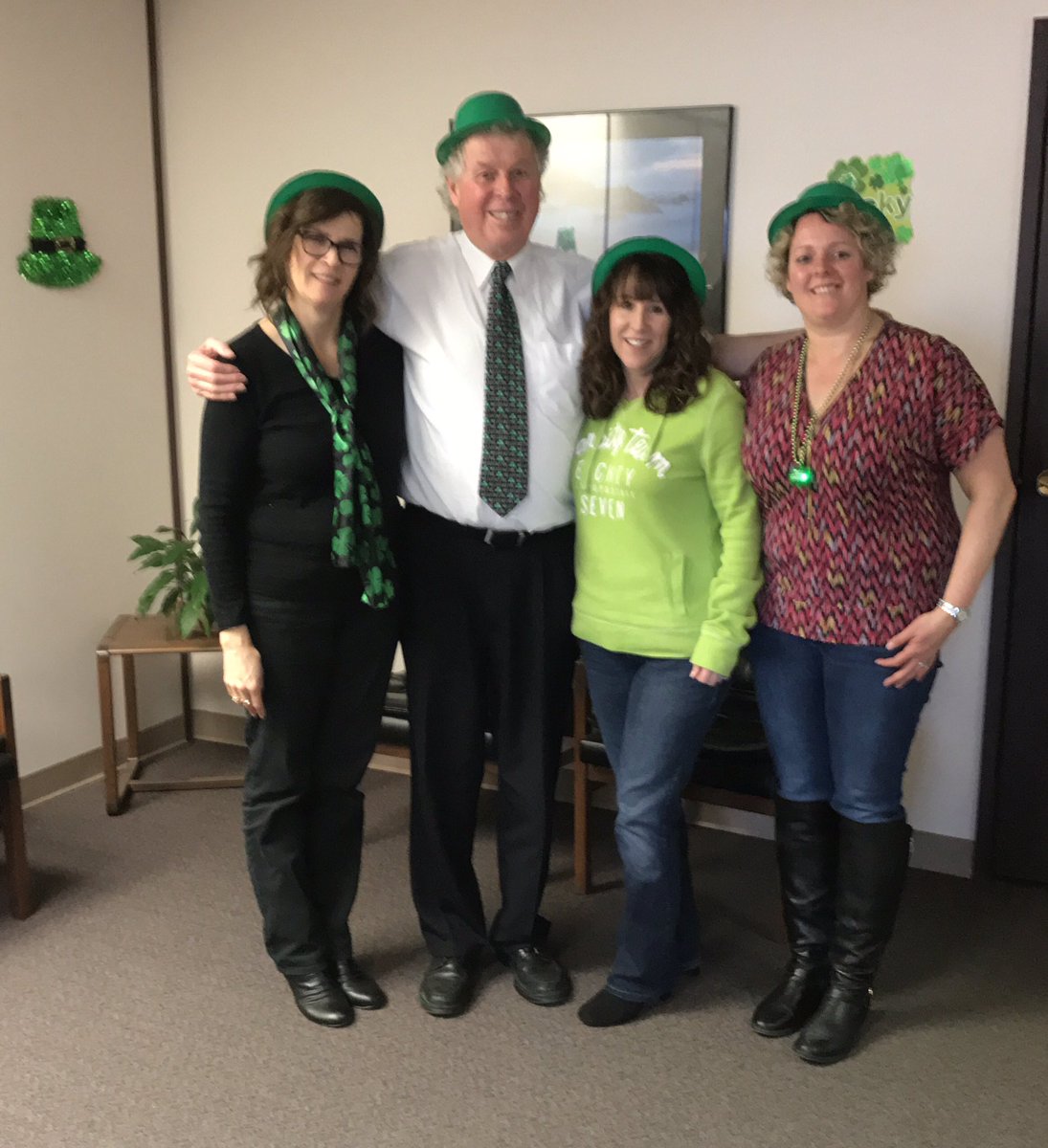 ConstructionCMF's tweet photo. Happy St. Paddy's Day! https://t.co/ESNk87Gf3g