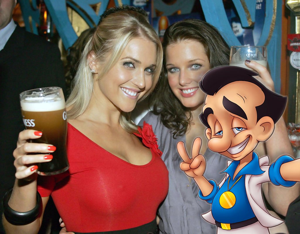 Happy #StPatricksDay! Enjoy it #LarryStyle