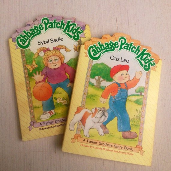otis lee cabbage patch