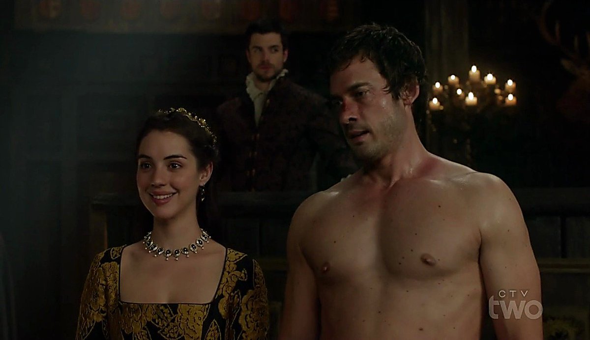 mancrushday's tweet photo. Will Kemp & Chad Connell Shirtless in Reign https://t.co/ZRFdCduNWJ #WCW #MCM #ChadConnell https://t.co/hFCSvE8VGH
