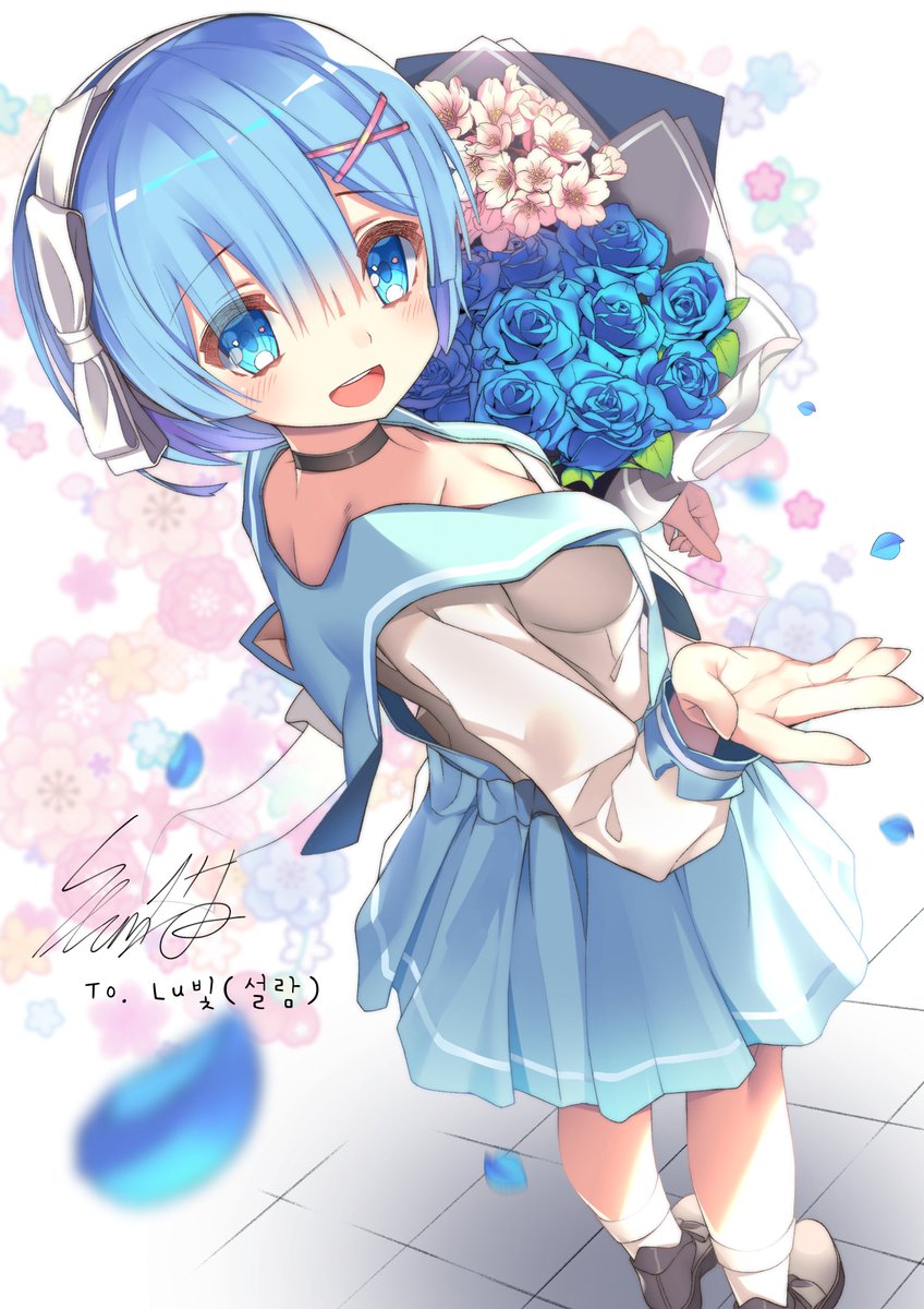 maid dragon anime loli re zero rem school uniform maid dragon anime loli re zero rem school uniform