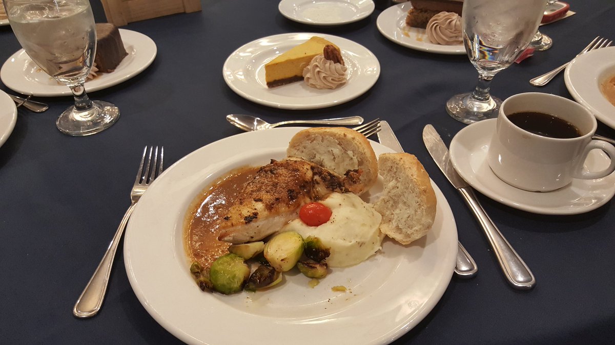 Doug_Pruim's tweet image. Lunch time! #CSCA17
