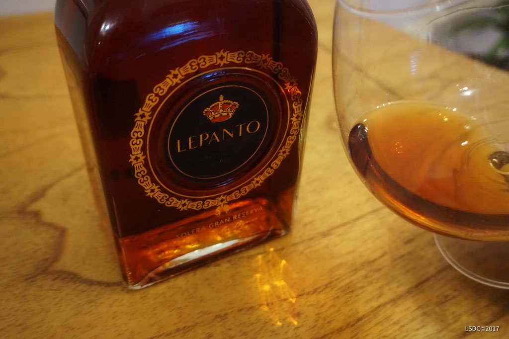 Lepanto: un Brandy a la moda lasacristiadelcaminante.com/lepanto-un-bra… #Madrid <a href="/trillo1956/">luis miguel trillo</a> <a href="/bodegastiopepe/">Tío Pepe</a> #sherryrevolution