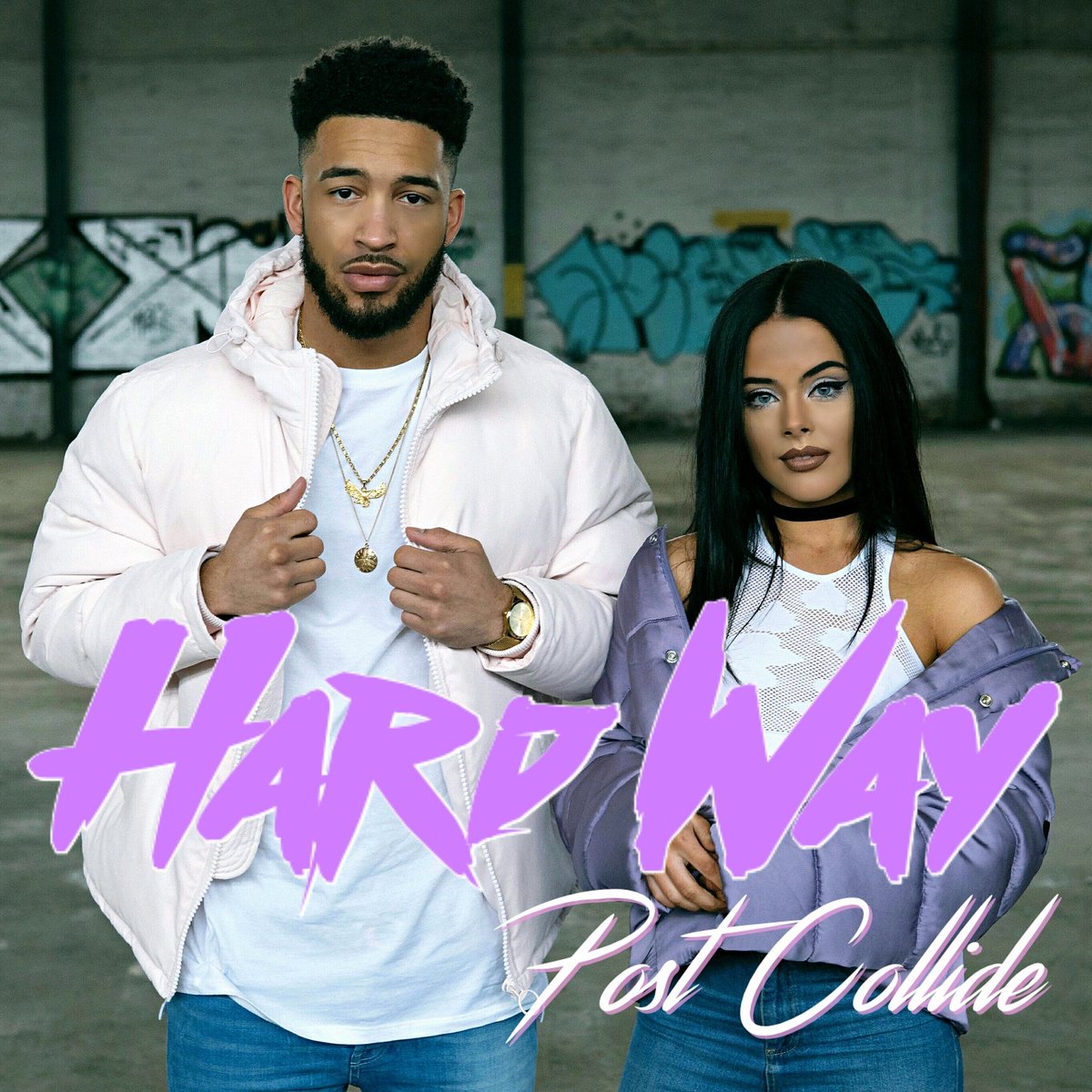 postcollide's tweet image. #HardWay is out everywhere right now! 🔥🔥🔥 bit.ly/hardwayitunes