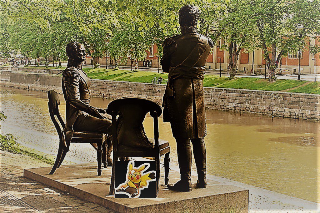This winter's Street-O events will culminate in Pokemon-Sprint next Wed! tume.fi/street-o/index… #suunnistus #turku