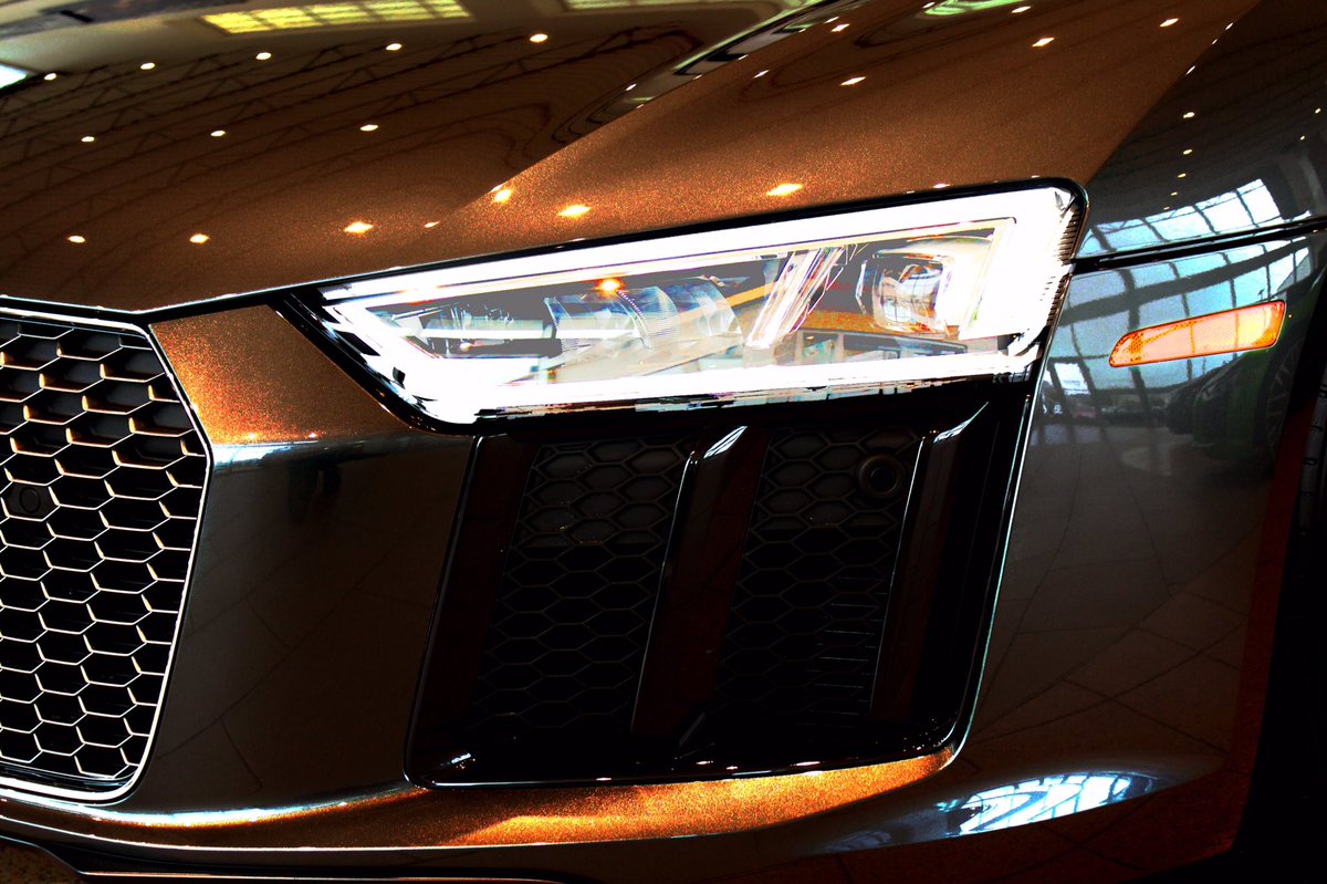 VectorAerial's tweet photo. Why not go with some #carporn for Friday? #audir8spyder #showusyourheadlights 

#vectoraerial #canon #precisioncameraatx #audir8 #fastcar https://t.co/oCrMSAiLA7