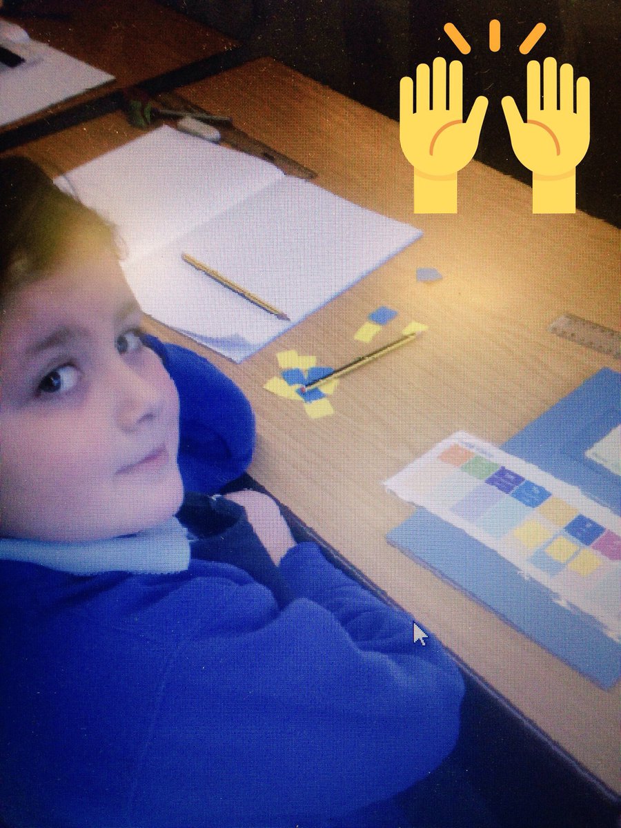 MiddleBartonSch's tweet photo. Multiplying and dividing by 10 and 💯 on a place value chart. Really understanding what happens to those numbers! @GLOWMaths #masterymaths https://t.co/lM8C6jymiV