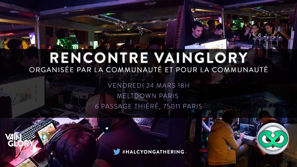 Vainglory FR tweet media