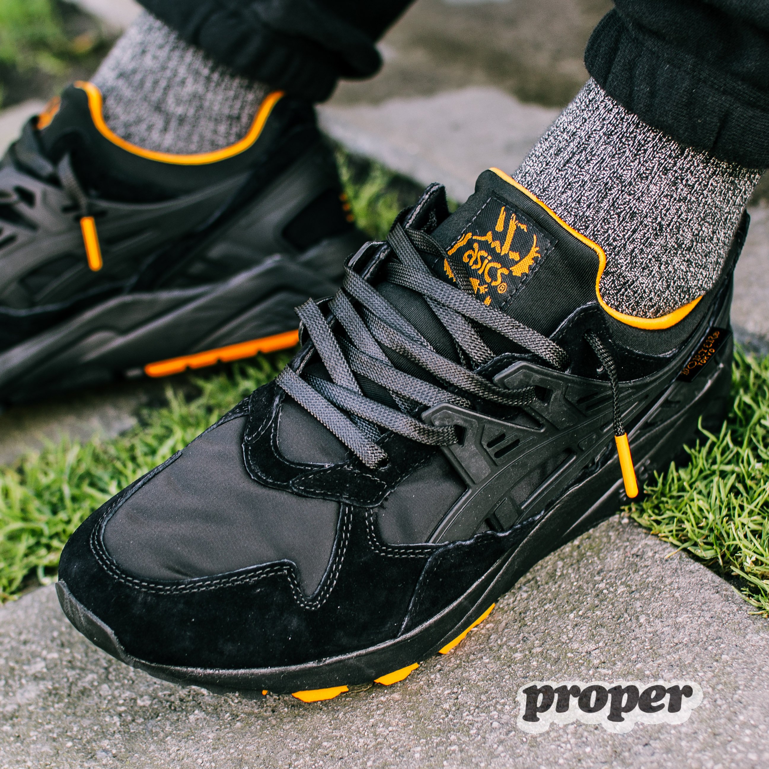 asics×porter gel-kayano trainer - 家具