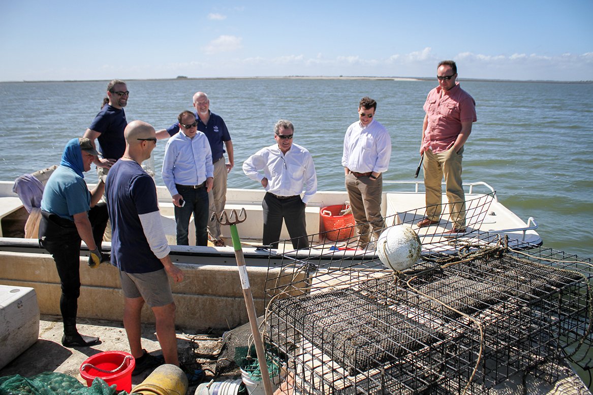 jfrum's tweet image. #Shellfish farmers supported by @UGAOnTheCoast  #Oyster Hatchery boost the #Georgia economy. #GaSmallBiz
bit.ly/2miehub