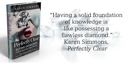 DiamondLadyKLS's tweet photo. Read my book Perfectly Clear for information on investing in diamonds! https://t.co/LzGWrN4Icz #diamonds #investments #jewelry #fashion https://t.co/dhvJWEOK54