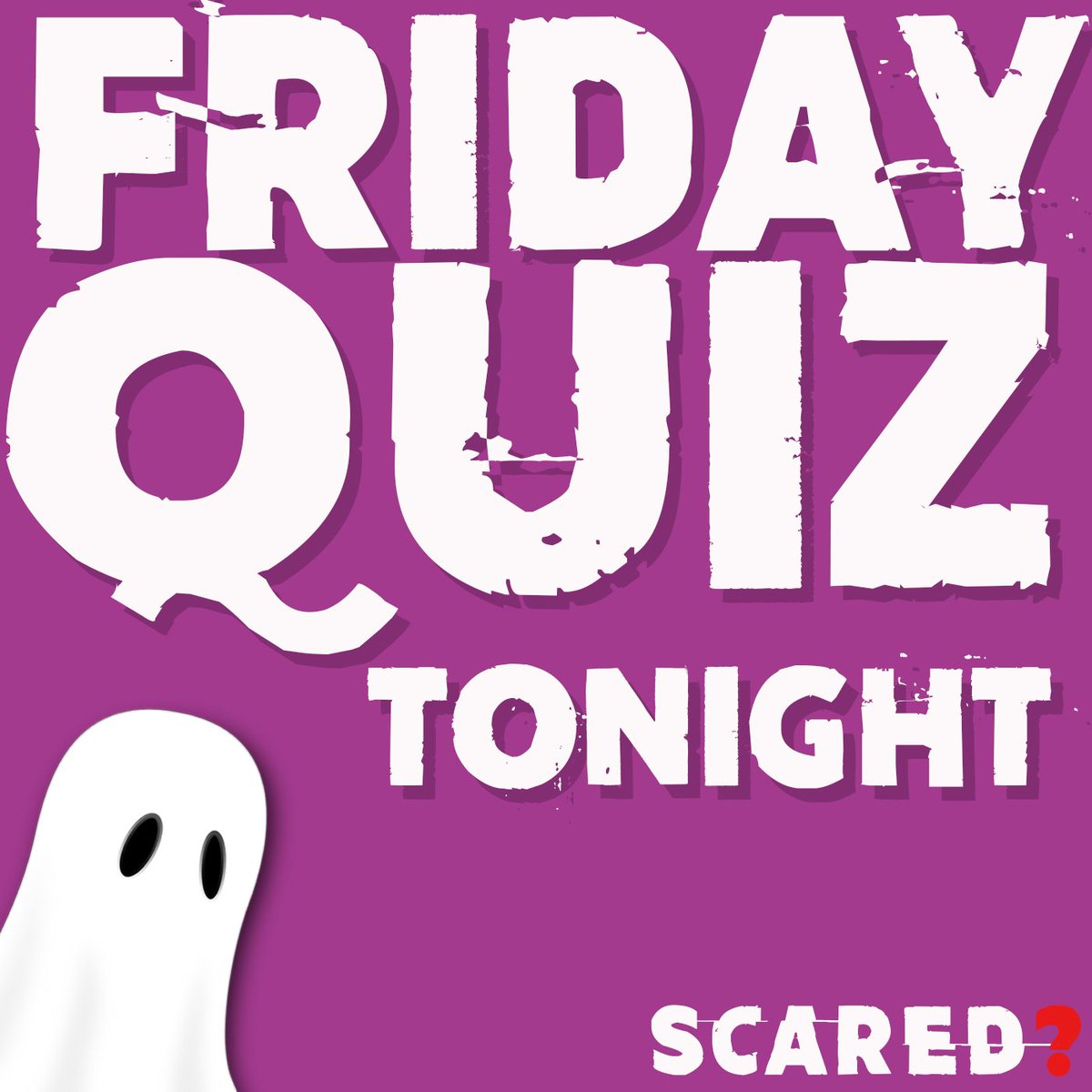 ScooterForums's tweet image. FRIDAY QUIZ.. 10pm UK / 6pm EST / 3pm PST
Movies / music / paranormal / everything

Tonight! In our Facebook Group!

facebook.com/groups/scaredp…