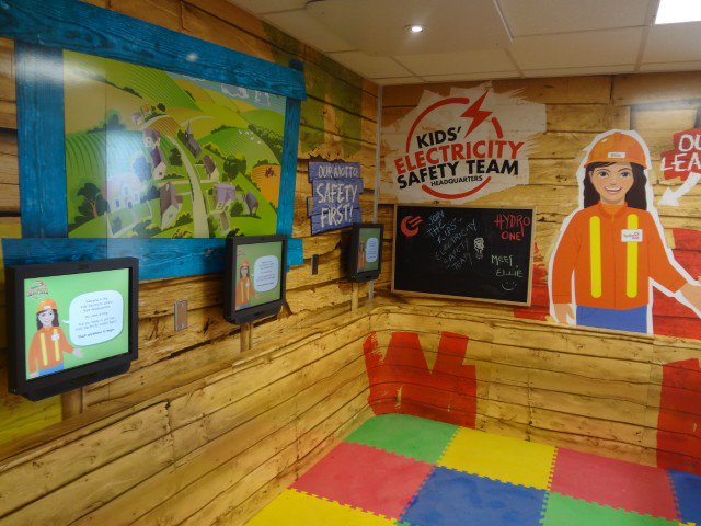 Hydro One On Twitter Stopping By Maple Syrup Fest In Stouffville Visit The Electricity Discovery Centre Edc Learn About Hydro One Electrical Safety And More Https T Co B80ephic1r