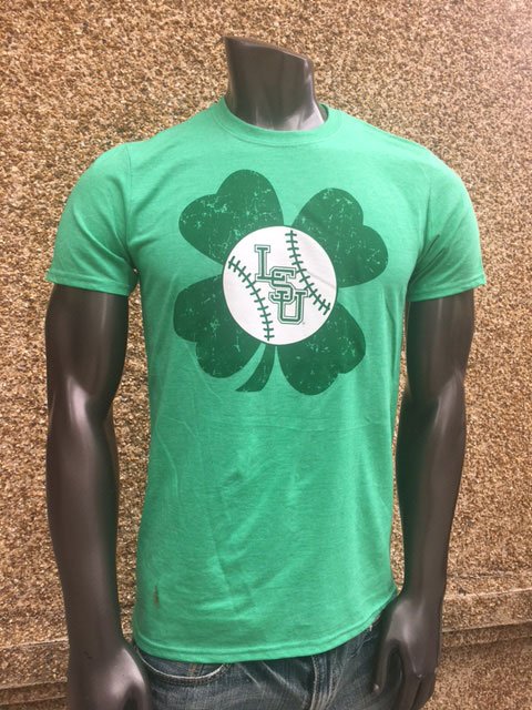 LSUbaseball's tweet image. #LSU Baseball + #StPatricksDay?
See y'all at The Box!
lsul.su/2mXJPWw