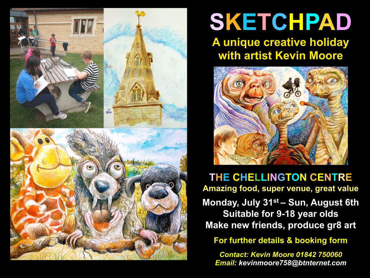 Face2FaceTrust (@face2facetrust) on Twitter photo Specialist art holiday for #young people run by #artist <a href="/KevArtStudio/">kevart</a>+volunteers <a href="/Face2FaceTrust/">Face2FaceTrust</a> #art #educational <a href="/PaulGreenland1/">Paul Greenland</a> 🎨🖌️👨🎨 Specialist art holiday for #young people run by #artist <a href="/KevArtStudio/">kevart</a>+volunteers <a href="/Face2FaceTrust/">Face2FaceTrust</a> #art #educational <a href="/PaulGreenland1/">Paul Greenland</a> 🎨🖌️👨🎨