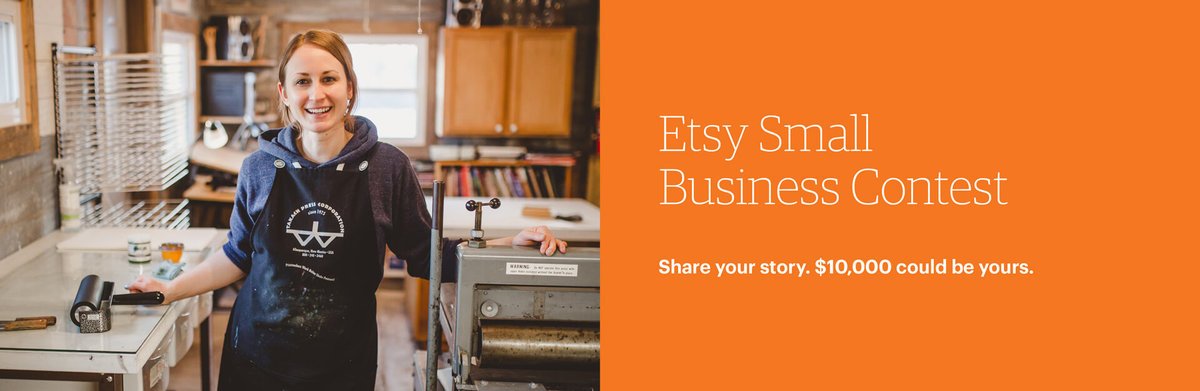 Etsy On Sale tweet media