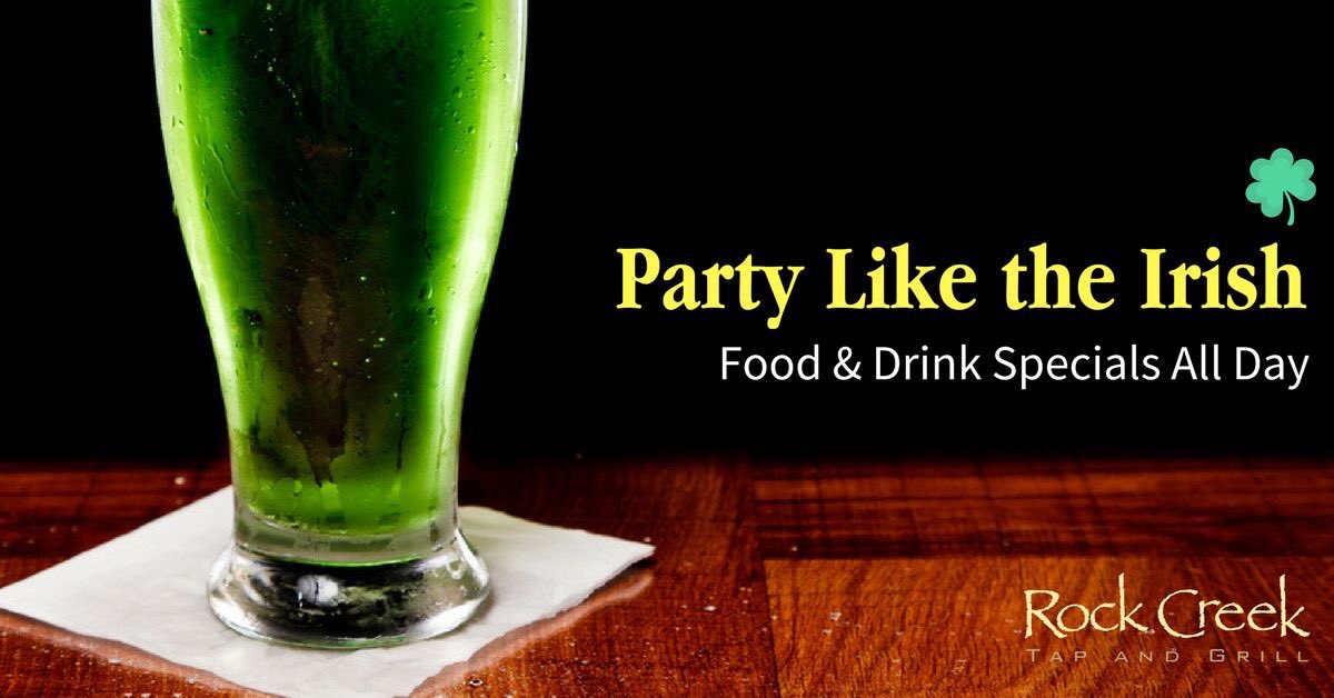 Happy St. Paddys Day!! Tons of Irish Specials all day, and live music tonight at Stonebridge lounge! #yxe #stpaddys