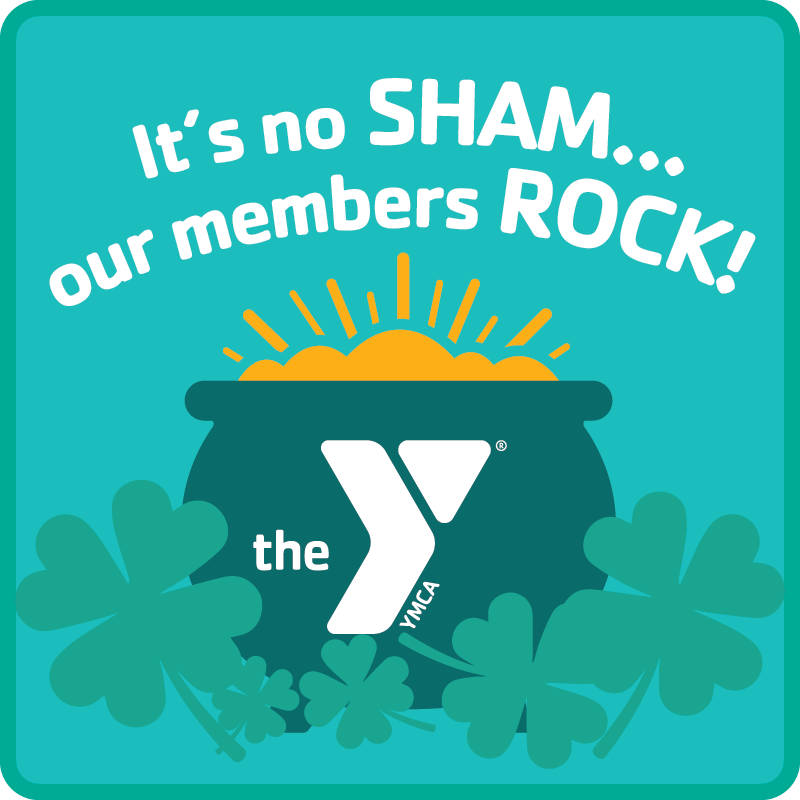 YMCAMemphis's tweet photo. Happy St. Patrick's Day! We're so lucky to have such great members! #StPatricksDay #ymca https://t.co/NJB67BsNM5