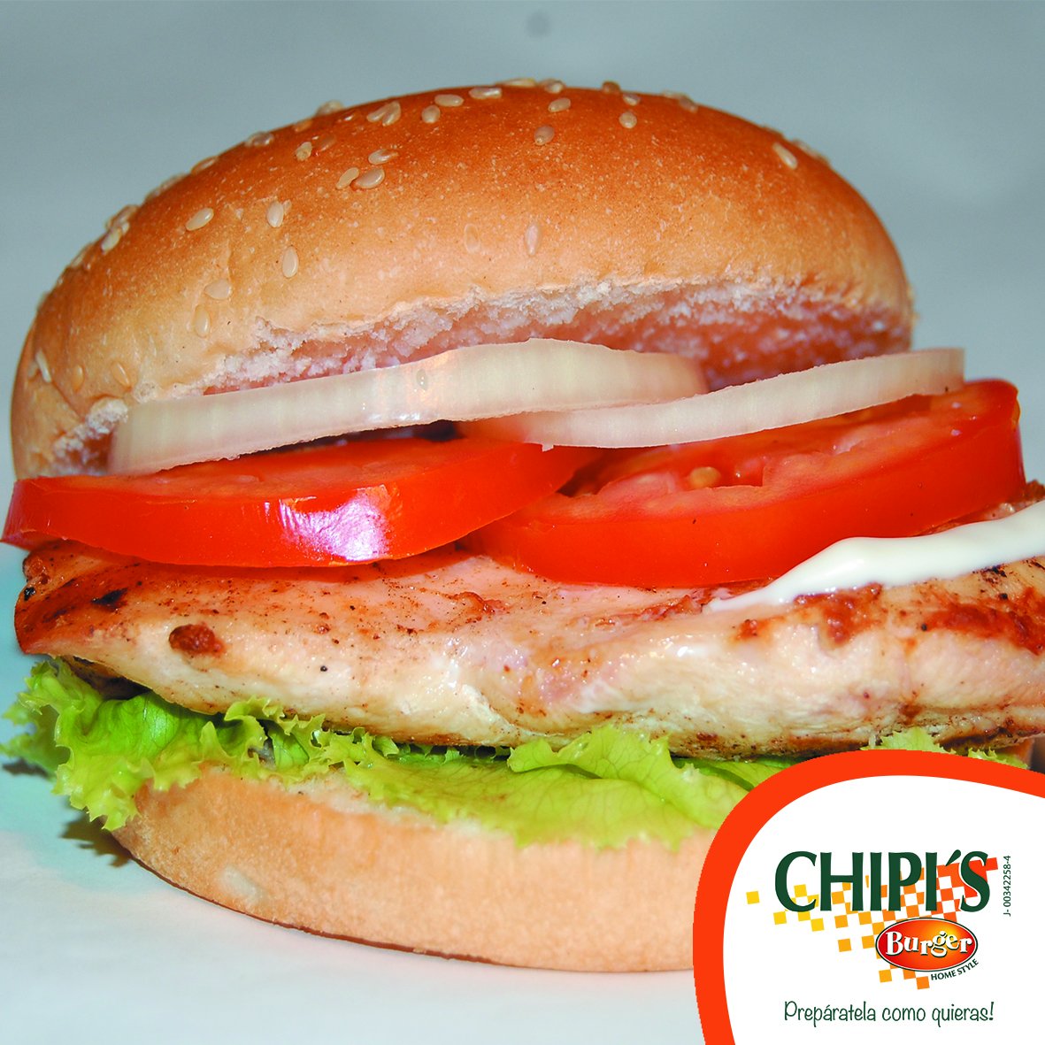 Deliciosa #pechugagrill ven y #preparatelacomoquieras