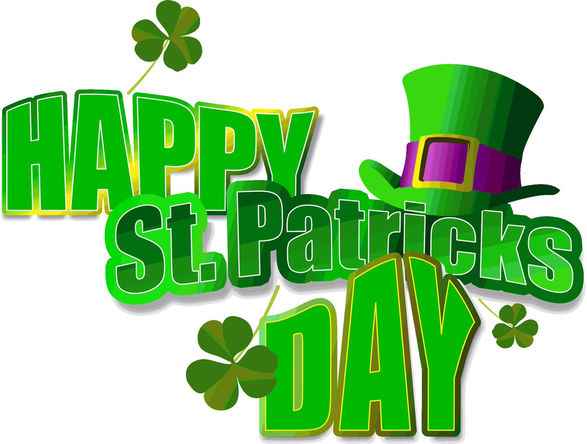 Happy #StPatricksDay from #LumberMart and the O'Hearn family!