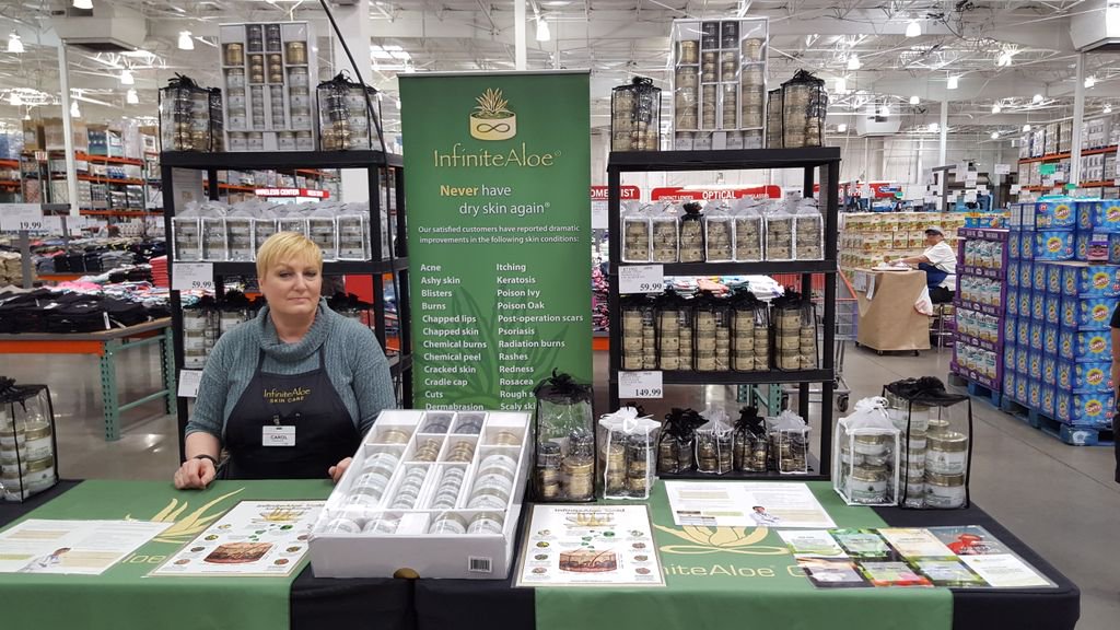 infinitealoe costco