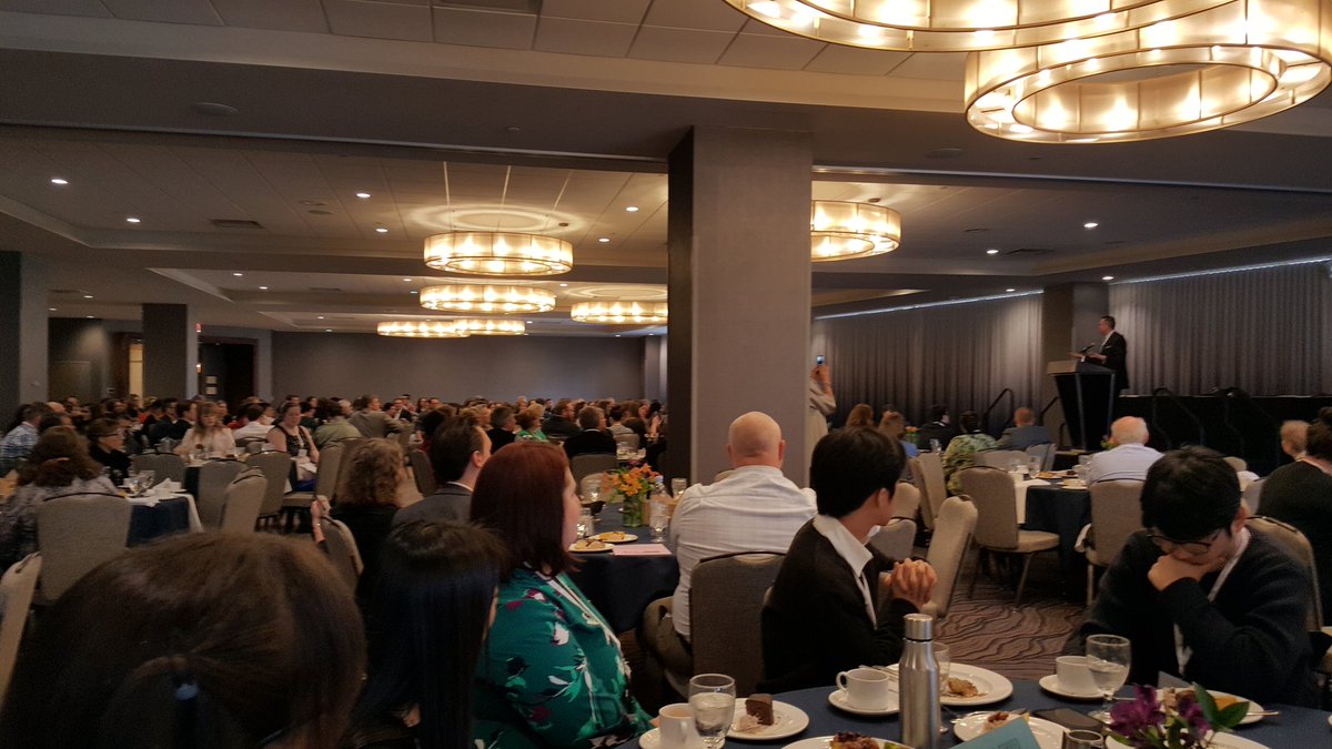 Doug_Pruim's tweet image. #luncheon #CSCA17