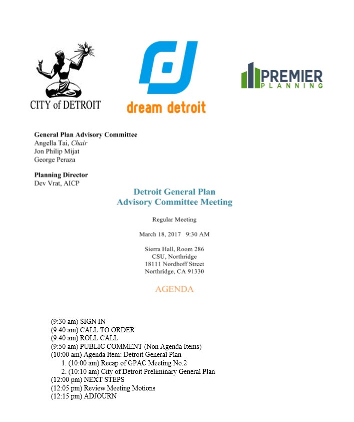 PremierCSUN's tweet image. Third General Plan Advisory Committee Meeting is this Saturday,  March 18, 2017 at 9:30 a.m.- 12:15 p.m. in Sierra Hall, Room 286 at  CSUN