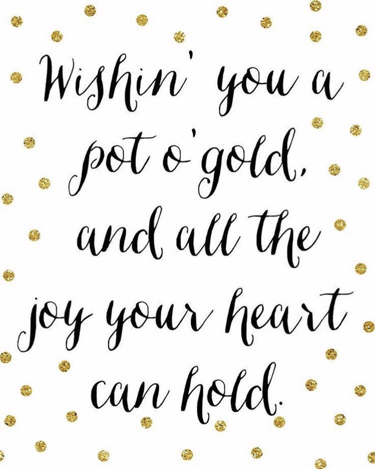 KiddyliciousUS's tweet photo. Happy St. Patrick's Day 🍀🌈&amp; #TGIF! #stpattysday #stpatricksday #weekend #irishblessing https://t.co/SAahuhxnHs